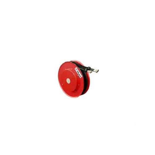 Avvolgitore per tubo - M4 series - DEMAC Srl - a richiamo automatico / fisso