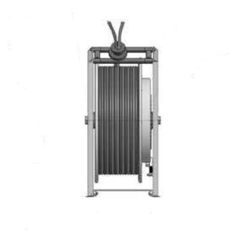 Avvolgitore per tubo - GAS - DEMAC Srl - a richiamo automatico / per ossigeno / per acetilene