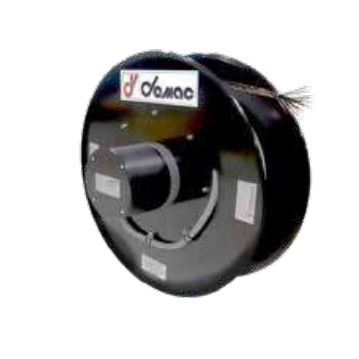 Avvolgitore di cavi - LCR/VD - DEMAC Srl - a richiamo automatico / fisso