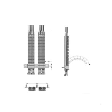 Giunto di derivazione - CDL 200 - DEMAC Srl