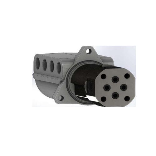 Unità di rotazione - HD36.4C - DEMAC Srl