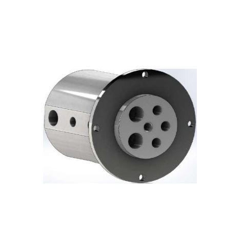 Unità di rotazione - HD95.3C2E  - DEMAC Srl