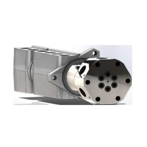 Unità di rotazione - HD42.6C - DEMAC Srl