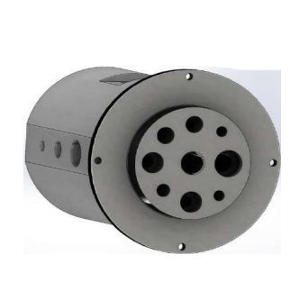 Unità di rotazione - HD145.2BC2D2EF - DEMAC Srl