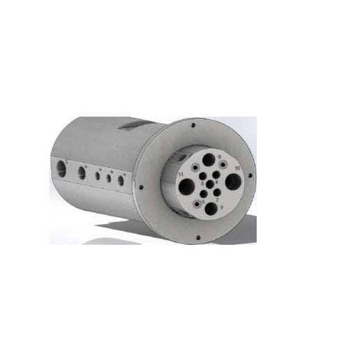 Unità di rotazione - HD145.4C3D2E2F  - DEMAC Srl
