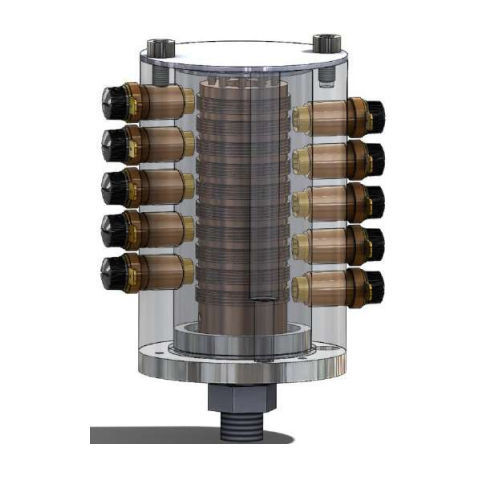 Collettore rotante - SR 75 series - DEMAC Srl