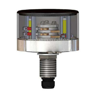 Collettore rotante - SR 150 series - DEMAC Srl