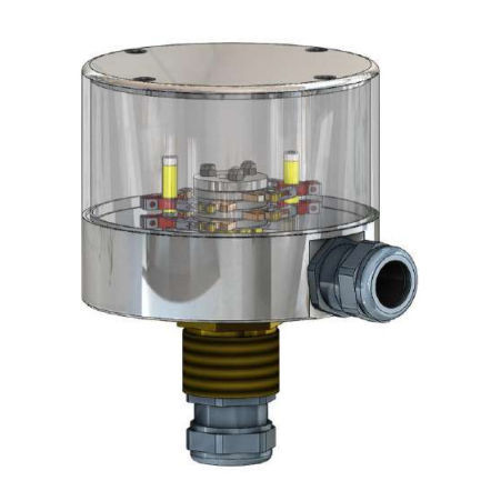 Collettore rotante - SR 200 series - DEMAC Srl