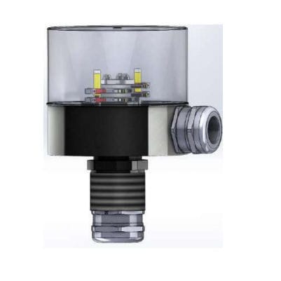 Collettore rotante - SR 320 series - DEMAC Srl