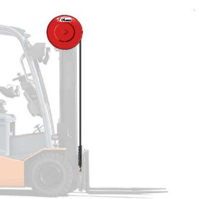 Avvolgitore per tubo - K3 - DEMAC Srl - a motore / fisso / su autotelaio