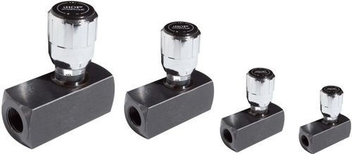 Valvola per controllo di flusso - CF series - HOF HYDRAULIC