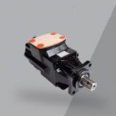 Pompa a cartuccia - HT6GCC - HOF HYDRAULIC - d'olio di lubrificazione / pneumatica / fissa