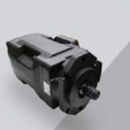 Pompa idraulica a palette - HT series  - HOF HYDRAULIC - doppia