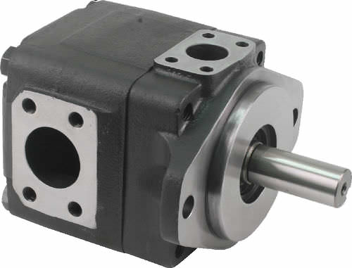 Pompa a palette - T6C , T6D, T6E, T7ES series - HOF HYDRAULIC - industriale / di trasferimento / ad alta pressione