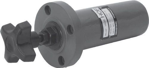 Valvola di scarico a pistone - RM series - HOF HYDRAULIC