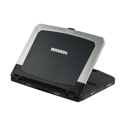 Computer portatile industriale - S15AB  - DURABOOK - Intel Core i7 / NVIDIA GeForce / Windows 10