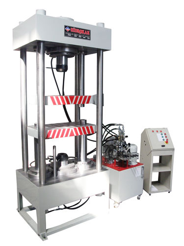 Pressa idropneumatica - HIDROKAR PRES INDUSTRY AND TRADE CO. - per assemblaggio / di produzione / semiautomatica