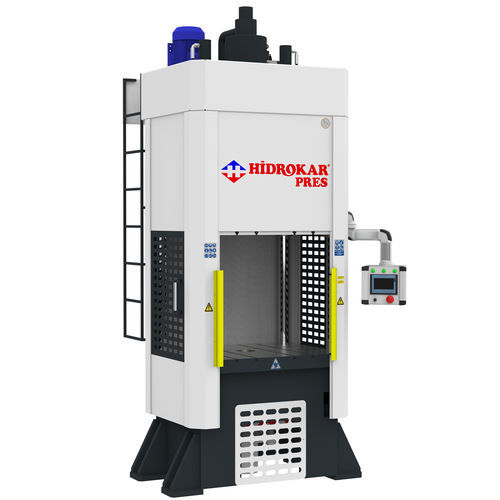 Imbutitura di metallo - HSK - HIDROKAR PRES INDUSTRY AND TRADE CO. - per applicazioni automotive / industriale / per il settore energetico