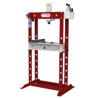Pressa idraulica - Hap-M - HIDROKAR PRES INDUSTRY AND TRADE CO. - manuale / di stampaggio / per assemblaggio