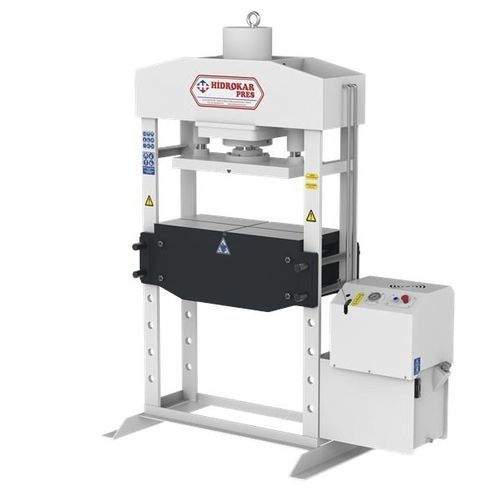 Pressa idraulica - SDT - HIDROKAR PRES INDUSTRY AND TRADE CO. - a motore / di stampaggio / di curvatura