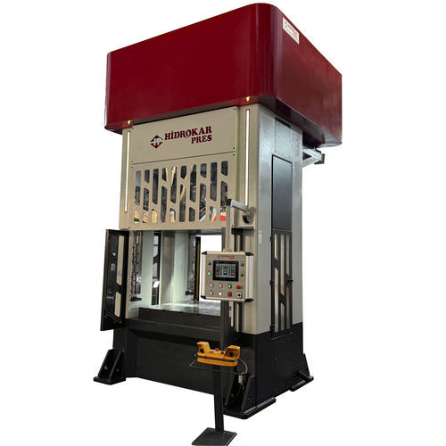 Imbutitura di metallo - H Frame Deep Drawing Press - HIDROKAR PRES INDUSTRY AND TRADE CO. - per applicazioni automotive / per il settore marittimo / per il settore ferroviario