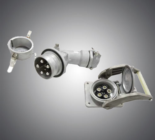 Connettore di alimentazione elettrica - JL02/05 Series - JIANGSU JIANLONG ELECTRICAL CO.,LTD - IEC C7 / diritto / a gomito