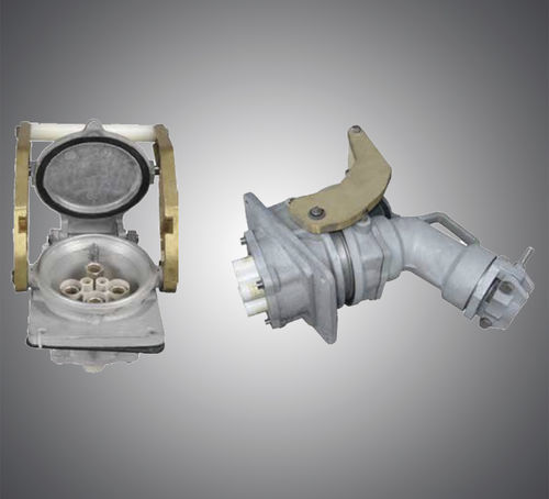 Connettore di alimentazione elettrica - JL08 Series - JIANGSU JIANLONG ELECTRICAL CO.,LTD - IEC C7 / diritto / a gomito