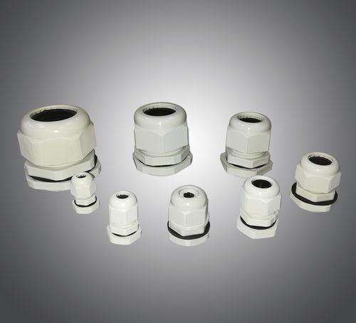 Pressacavo in PA - MG Series - JIANGSU JIANLONG ELECTRICAL CO.,LTD - IP68 / senza alogeni / esagonale