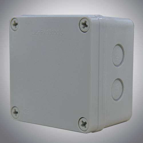 Scatola di derivazione da parete - JL-S-101006FX - JIANGSU JIANLONG ELECTRICAL CO.,LTD - a prova di polvere / resistente all'acqua / senza alogeni