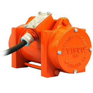 Vibratore elettrico - 2P series - VIBCO - esterno / per calcestruzzo / ad uso industriale
