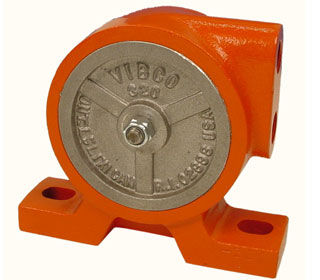 Vibratore pneumatico - V series - VIBCO - a sfera / per multiprodotti