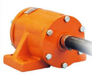 Vibratore pneumatico - SVR series - VIBCO - rotativo / per calcestruzzo