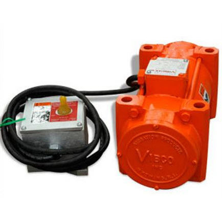 Vibratore elettrico - 6P series - VIBCO - esterno / per calcestruzzo / antideflagrante