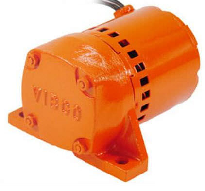 Vibratore elettrico - SPR series - VIBCO - a impatto / per tramoggia / a corrente continua
