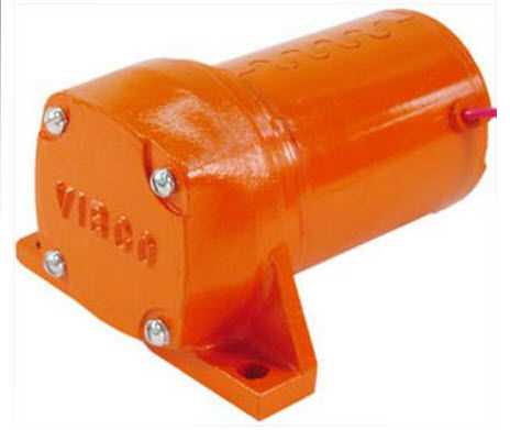 Vibratore elettrico - SCR series - VIBCO - per multiprodotti / ad alta frequenza / a corrente continua
