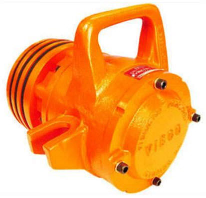 Vibratore idraulico - HLF series - VIBCO - esterno / per calcestruzzo