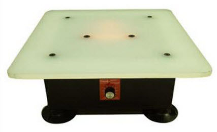 Tavola vibrante - PJT series - VIBCO