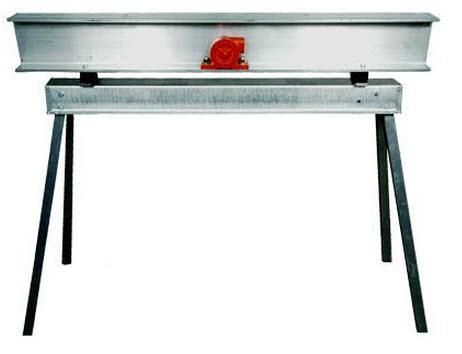 Tavola vibrante - VB series - VIBCO