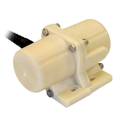 Vibratore elettrico - CE series - VIBCO - per tramoggia / a corrente continua / in miniatura