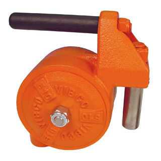 Vibratore pneumatico - VSP series - VIBCO - a turbina / per calcestruzzo