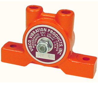 Vibratore pneumatico - BV series - VIBCO - a sfera / per multiprodotti