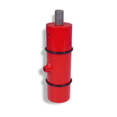 Vibratore pneumatico - 80 series - VIBCO - con pistone a percussione / per multiprodotti