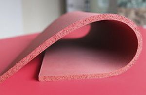 Tessuto in gomma siliconica - SI-HT  - Shanghai xuanzhou Industry CO.,LTD - anticalore / industriale