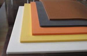 Tessuto in gomma siliconica - SI-HTB - Shanghai xuanzhou Industry CO.,LTD - anticalore / industriale