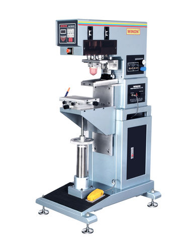 Macchina tampografica a calamaio aperto - WN-122 series  - WINON INDUSTRIAL CO.,LTD - per l'industria elettronica