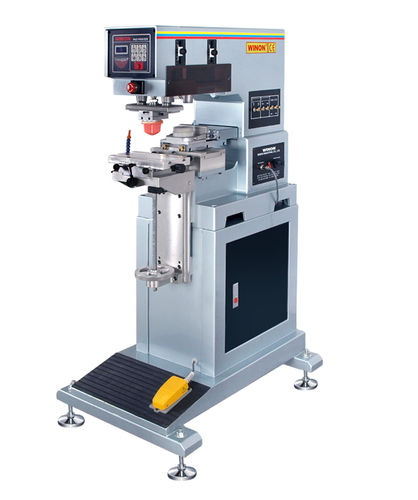 Macchina tampografica a calamaio chiuso - WN-122AE - WINON INDUSTRIAL CO.,LTD - elettropneumatica