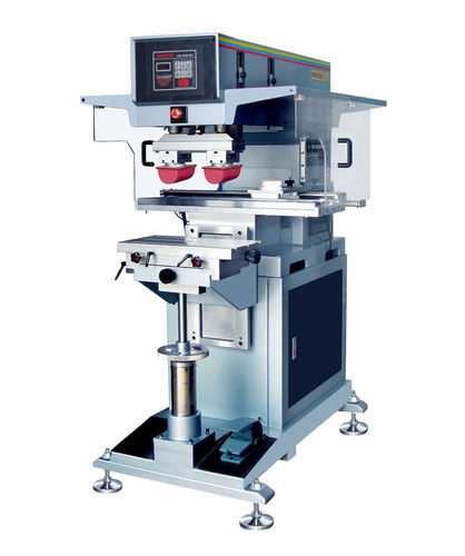 Macchina tampografica a calamaio chiuso - WN-161FE - WINON INDUSTRIAL CO.,LTD - elettropneumatica