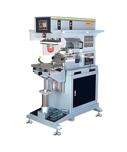 Macchina tampografica a calamaio chiuso - WN-161E - WINON INDUSTRIAL CO.,LTD - elettropneumatica