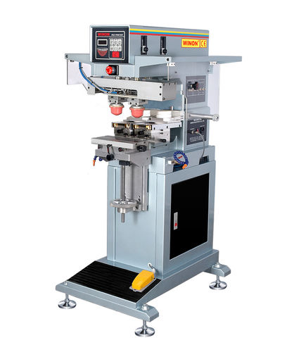 Macchina tampografica a calamaio chiuso - WN-123PE - WINON INDUSTRIAL CO.,LTD - elettropneumatica