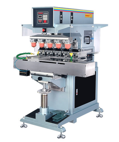 Macchina tampografica a calamaio aperto - WN-165L - WINON INDUSTRIAL CO.,LTD - elettropneumatica